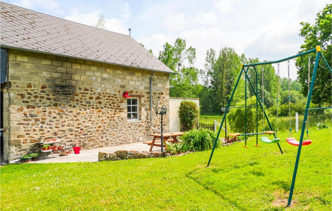 Gorgeous Apartment In Ponts With Wifi Luaran gambar