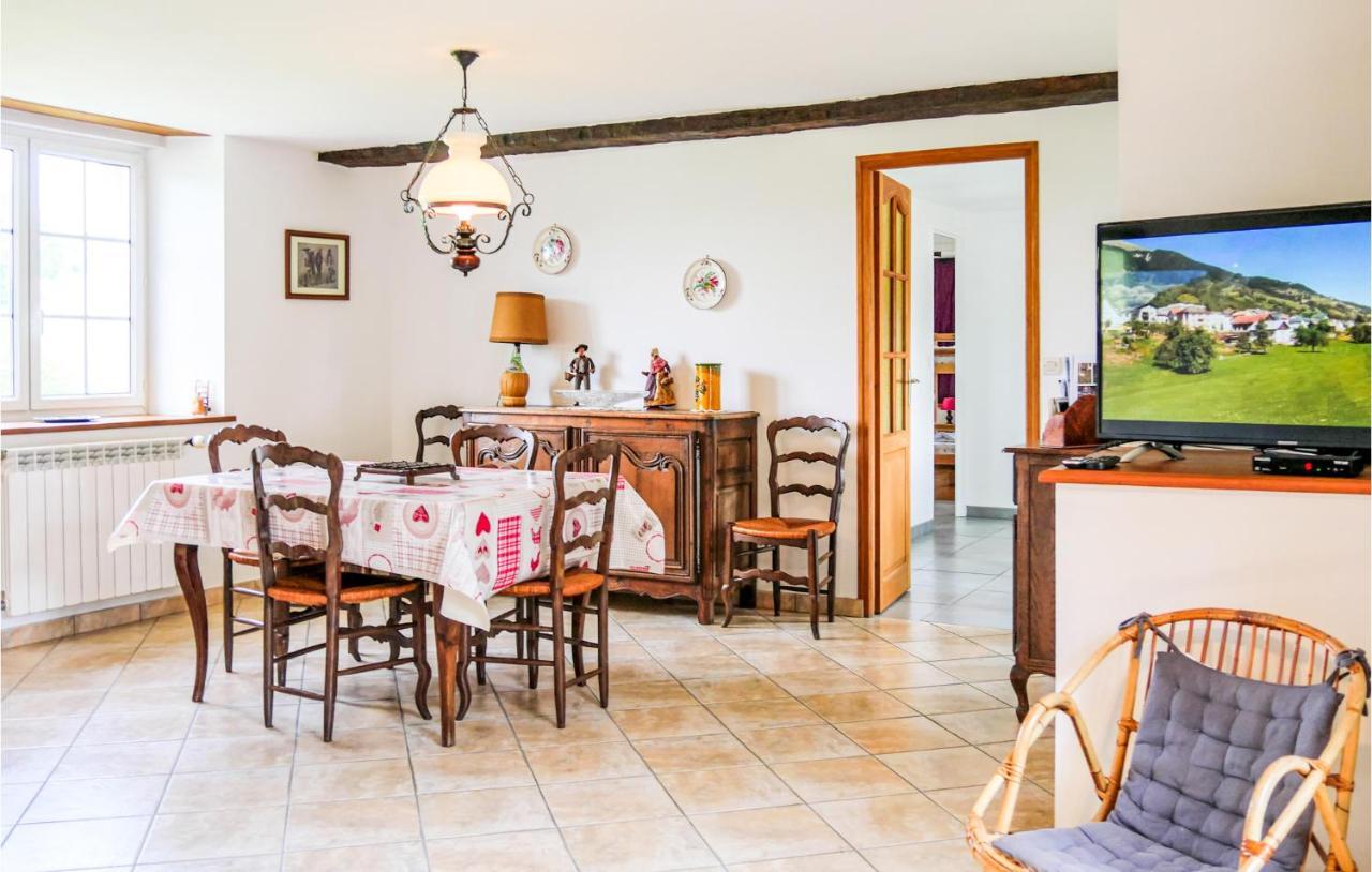Gorgeous Apartment In Ponts With Wifi Luaran gambar
