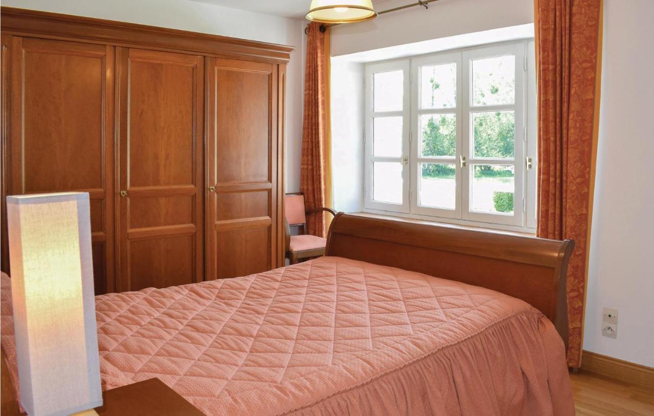 Gorgeous Apartment In Ponts With Wifi Luaran gambar