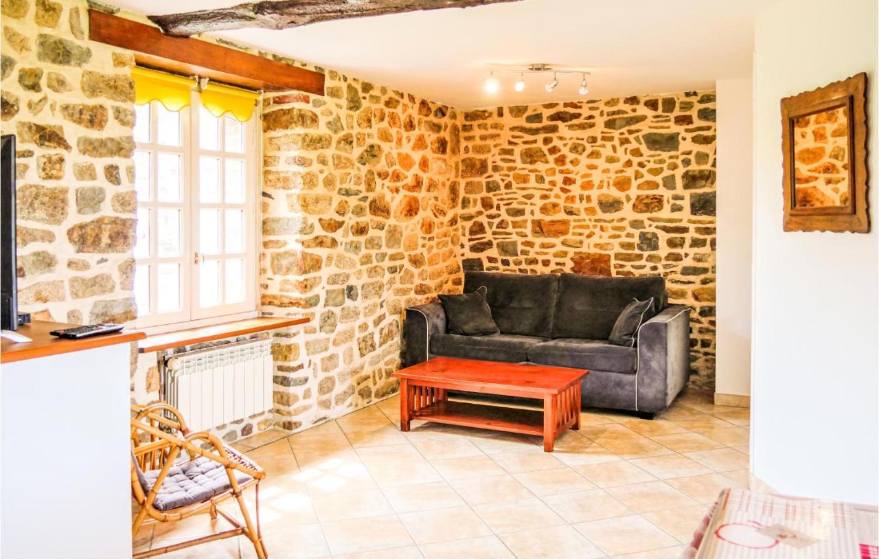Gorgeous Apartment In Ponts With Wifi Luaran gambar
