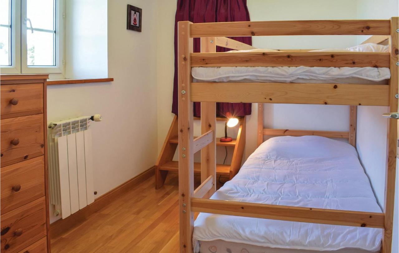 Gorgeous Apartment In Ponts With Wifi Luaran gambar