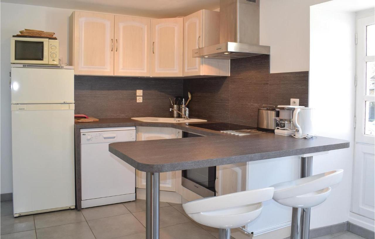 Gorgeous Apartment In Ponts With Wifi Luaran gambar