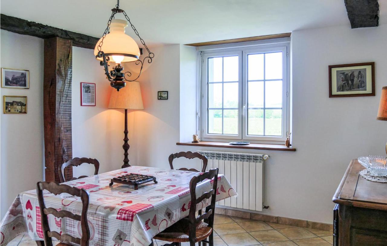 Gorgeous Apartment In Ponts With Wifi Luaran gambar